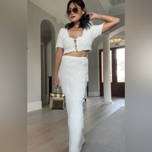 ✨Free People Double the Fun Set✨